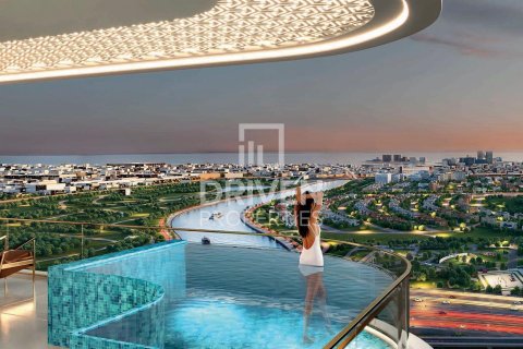 Lägenhet till försäljning i Business Bay, Dubai, UAE 1 sovrum, 69.58 kvm Nr. 767842 - fotografi 6