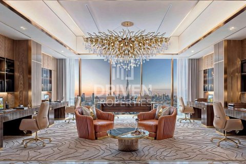 Lägenhet till försäljning i Business Bay, Dubai, UAE 1 sovrum, 69.58 kvm Nr. 767842 - fotografi 10