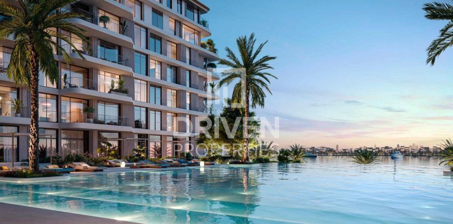 Byt v Dubai, SAE 1 ložnice, 81.29 m² Č.: 767845