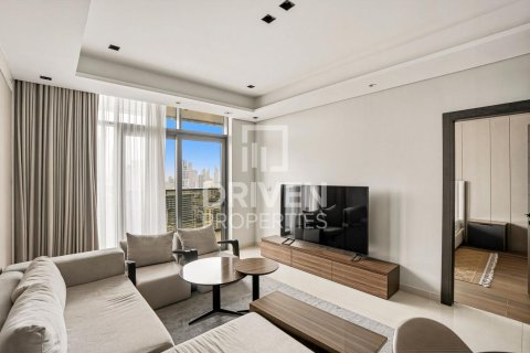 Apartment in Business Bay, Dubai, UAE 1 bedroom, 77.02 sq.m. № 767846