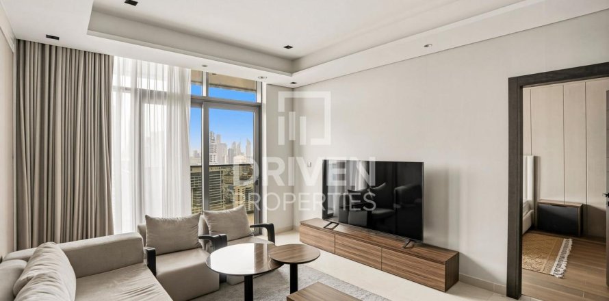 Apartamento en Business Bay, Dubai, EAU 1 dormitorio, 77.02 m² № 767846