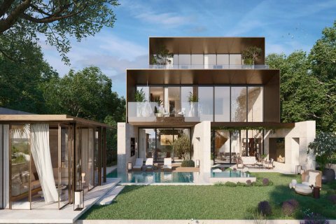 Willa na sprzedaż w Dubai Sports City, Dubai, ZEA 5 sypialnie, 1091 mkw., nr 766218 - zdjęcie 2