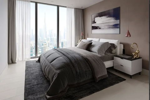 Appartamento in vendita a Dubai, EAU 1 camera da letto, 72 mq. № 766223 - foto 5