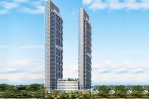 Appartamento in vendita a Dubai, EAU 1 camera da letto, 72 mq. № 766223 - foto 6