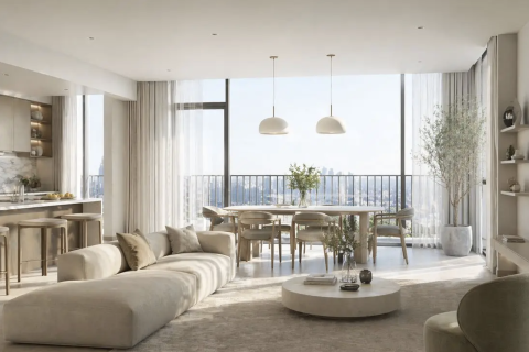 Appartamento in vendita a Dubai, EAU 1 camera da letto, 72 mq. № 766223 - foto 7