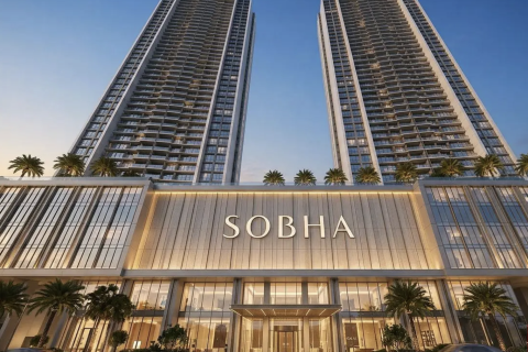 Appartamento in vendita a Dubai, EAU 1 camera da letto, 72 mq. № 766223 - foto 11