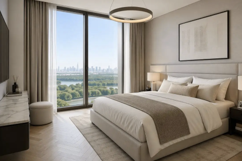 Appartamento in vendita a Dubai, EAU 1 camera da letto, 72 mq. № 766223 - foto 4