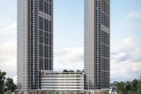 Appartamento in vendita a Dubai, EAU 1 camera da letto, 72 mq. № 766223 - foto 10
