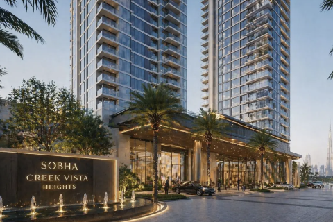 Appartamento in vendita a Dubai, EAU 1 camera da letto, 72 mq. № 766223 - foto 12
