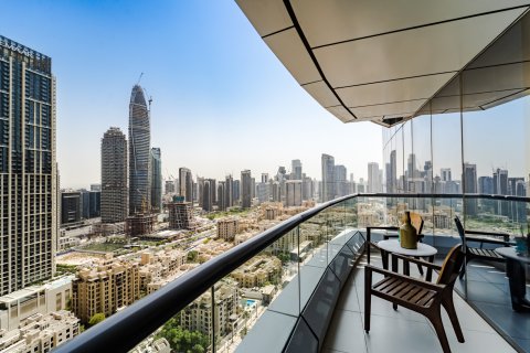 Apartament na sprzedaż w Downtown Dubai (Downtown Burj Dubai), Dubai, ZEA 2 sypialnie, 172 mkw., nr 766219 - zdjęcie 18