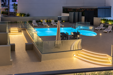 Jumeirah Village Triangle, Dubai, UAE의 판매용 아파트 37제곱미터 번호 766220 - 사진 2