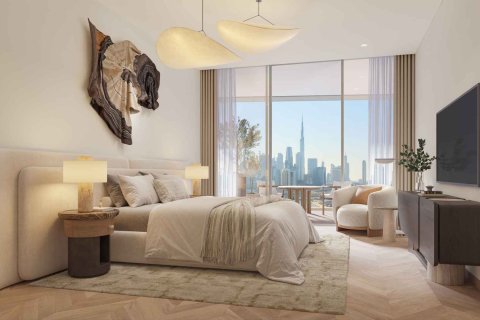 Apartmán v Artistry Two Residences v Dubai Design District, SAE 1 spálňa, 71.03 m2 č. 694749