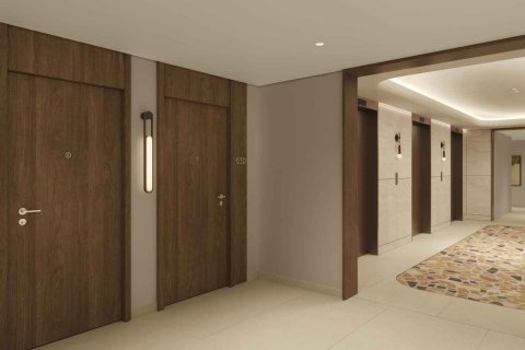 Apartman u Artistry Two Residences u Dubai Design District, UAE 1 spavaća soba, 71.03 m2 Br. 694749 - fotografija 4