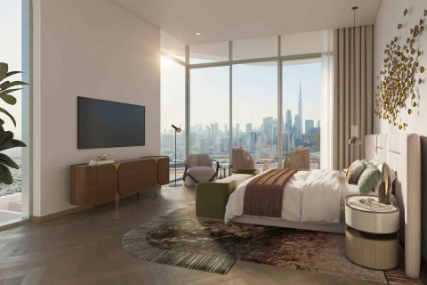 Apartman u Artistry Two Residences u Dubai Design District, UAE 1 spavaća soba, 71.03 m2 Br. 694749 - fotografija 5