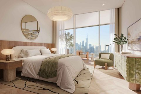 Apartmán v Artistry Two Residences v Dubai Design District, SAE 1 spálňa, 68.52 m2 č. 694748