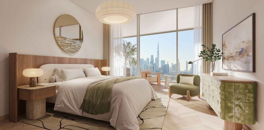 Διαμέρισμα σε Artistry Two Residences σε Dubai Design District, ΗΑΕ 1 υπνοδωμάτιο, 68.52 τ.μ. Αρ. 694748