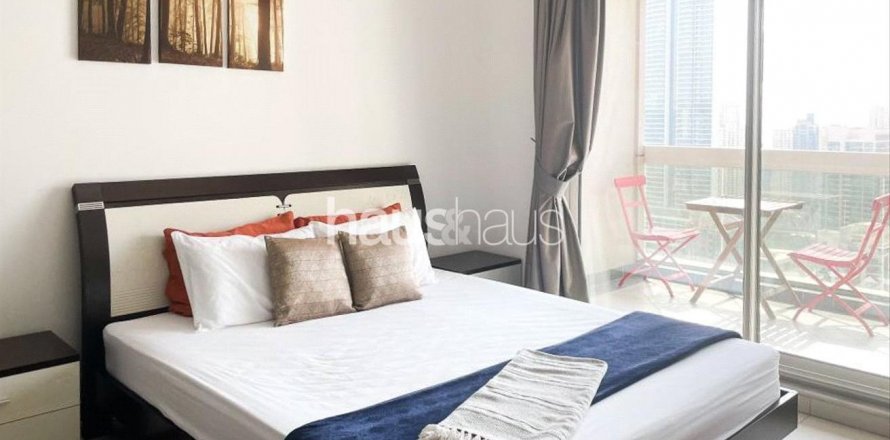 Leilighet i Jumeirah Lake Towers, Dubai, Emiratene 1 soverom, 92 kvm nr. 627057