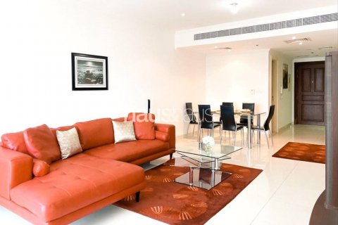 Leilighet til leie i Jumeirah Lake Towers, Dubai, Emiratene 1 soverom, 92 kvm Nr. 627057 - Foto 2