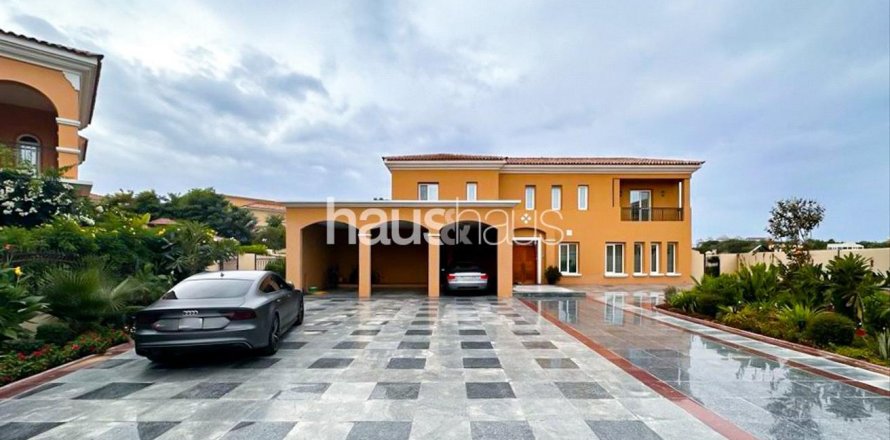 וילה ב Arabian Ranches, Dubai, איחוד האמירויות 5 חדרי שינה, 790 מ"ר מספר 627059