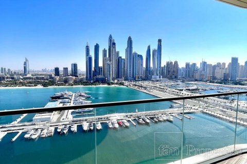 Apartament në Dubai Harbour, Emiratet e Bashkuara Arabe 3 dhoma gjumi, 163.2 m2. № 655677 - Foto 27