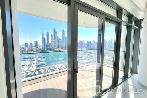 Apartament në Dubai Harbour, Emiratet e Bashkuara Arabe 3 dhoma gjumi, 163.2 m2. № 655677 - Foto 8