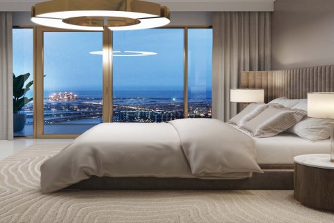 Korter asukohaga Dubai Harbour, Dubai, AÜE: 3 magamistoaga, 180 m² Nr 719699