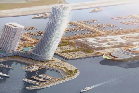 Dubai Harbour, Dubai, UAE의 판매용 아파트 침실 3개, 180제곱미터 번호 719699 - 사진 10