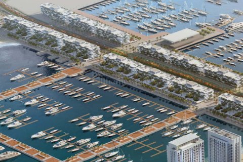 Dubai Harbour, Dubai, UAE의 판매용 아파트 침실 3개, 180제곱미터 번호 719699 - 사진 14