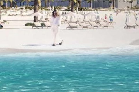 Dubai Harbour, Dubai, UAE의 판매용 아파트 침실 3개, 180제곱미터 번호 719699 - 사진 19