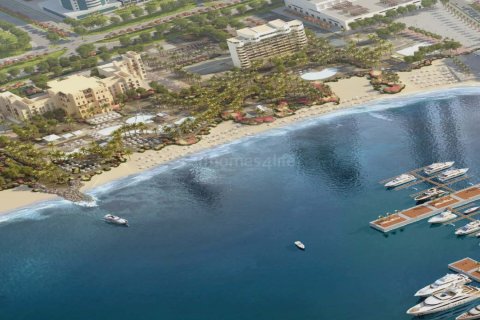 Dubai Harbour, Dubai, UAE의 판매용 아파트 침실 3개, 180제곱미터 번호 719699 - 사진 12