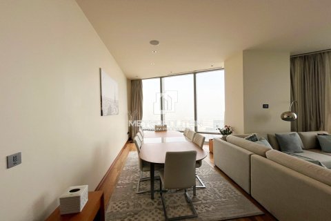 Downtown Dubai (Downtown Burj Dubai), Dubai, BAE’de kiralık daire 2 yatak odası, 173 m&sup2; No 664999 - fotoğraf 6
