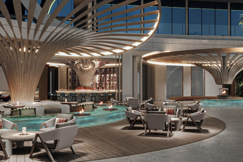 Al Marjan Island, Ras Al Khaimah, UAE의 판매용 아파트 침실 1개, 84제곱미터 번호 664950 - 사진 9