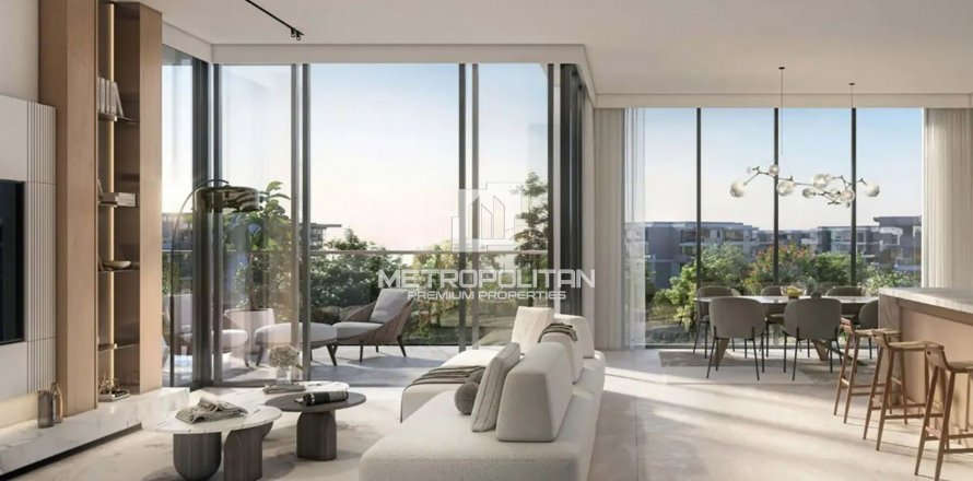 Dubai Land、Dubai、UAEにあるマンション 2ベッドルーム、139 m2 No592016