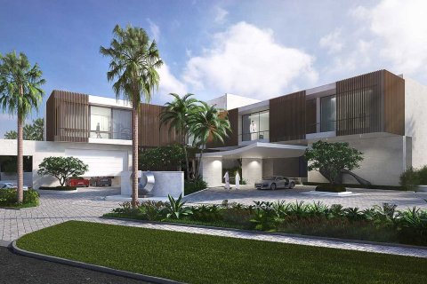 EMIRATES HILLS VILLAS Emirates Hills, Dubaijā, AAE Nr. 351305