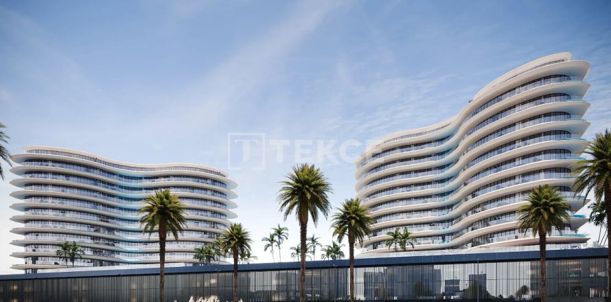 Iroda itt: Dubai, EAE, 74 m², azonosító: 701083