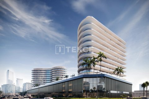Iroda itt: Dubai, EAE, 74 m², azonosító: 701083 - fénykép 2
