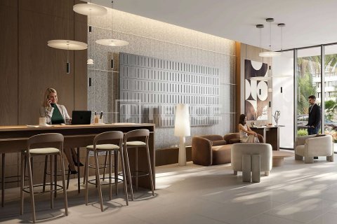 Jumeirah Village Triangle, Dubai, UAE의 판매용 아파트 침실 1개, 66제곱미터 번호 701084 - 사진 3