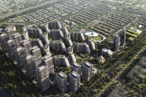 Dzīvoklis Dubaijā, AAE 2 istabas, 105 m2 Nr. 601003 - attēls 10