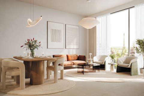 Dzīvoklis Dubaijā, AAE 2 istabas, 105 m2 Nr. 601003 - attēls 7