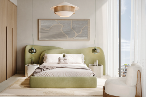 Dzīvoklis Dubaijā, AAE 2 istabas, 105 m2 Nr. 601003 - attēls 2