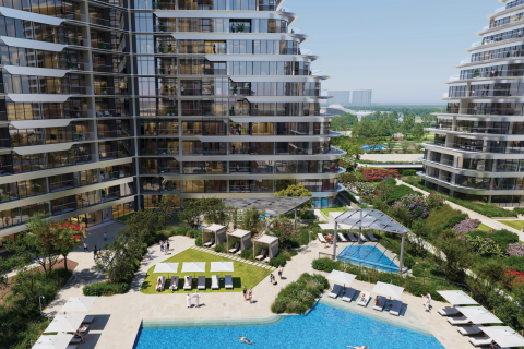 Dzīvoklis Dubaijā, AAE 2 istabas, 105 m2 Nr. 601003 - attēls 4