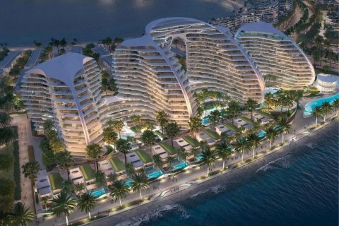 Ras Al Khaimah, संयुक्त अरब अमीरात में अपार्टमेंट, 3 बेडरूम, 200 वर्ग मीटर, संख्या 601000