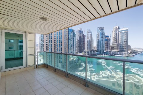 Appartement à Dubai Marina, Dubai, EAU: 2 chambres, 158.4 m2 № 749380