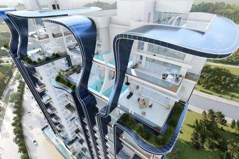 Appartamento a Jumeirah Village Circle, Dubai, EAU 1 camera № 732695