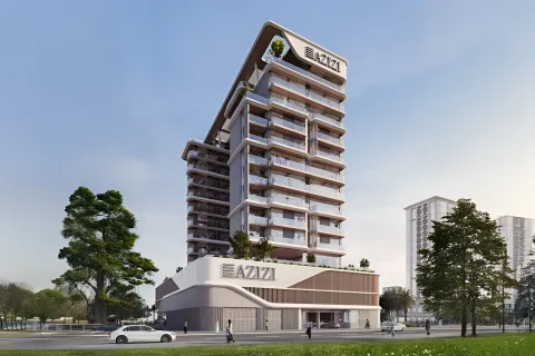 Apartman u gradu Al Furjan, Dubai, UAE 1 soba, 29 m2 Br. 732690