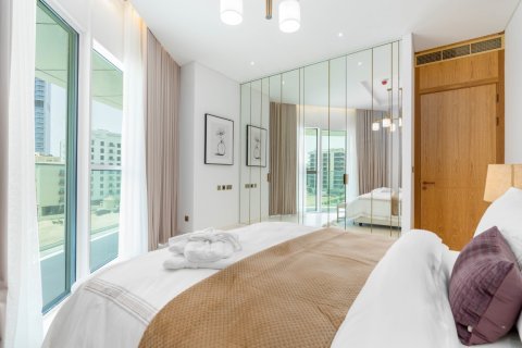 Apartment in Dubai Studio City, UAE 2 bedrooms, 123.3 sq.m. № 682050 - photo 8