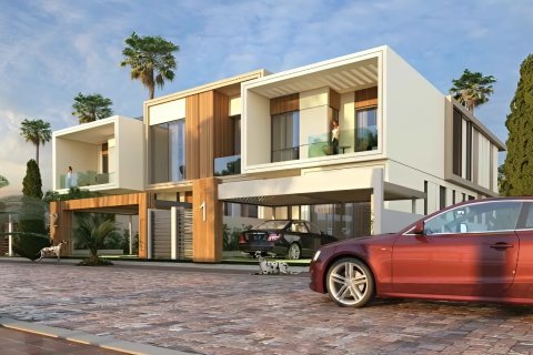 Villa à Sharjah, EAU: 4 chambres, 256 m2 № 690134