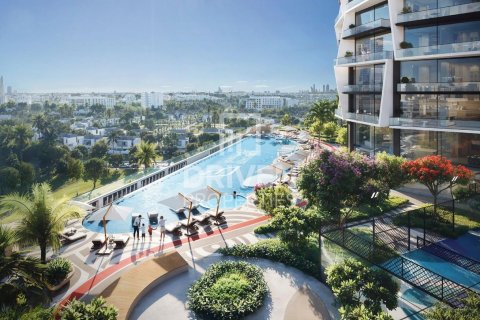 Leilighet til salgs i Jumeirah Village Circle, Dubai, Emiratene 1 soverom, 70.89 kvm Nr. 765127 - Foto 7