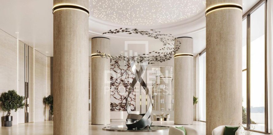 Leilighet i Jumeirah Village Circle, Dubai, Emiratene 1 soverom, 70.89 kvm nr. 765127