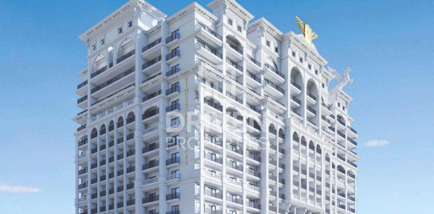 Korter asukohaga Arjan, Dubai, AÜE: 2 magamistoaga, 131.18 m² Nr 765124
